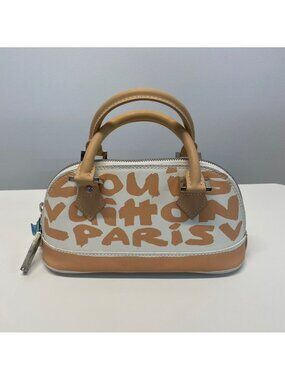 Louis Vuitton Alma Oriental Handbag